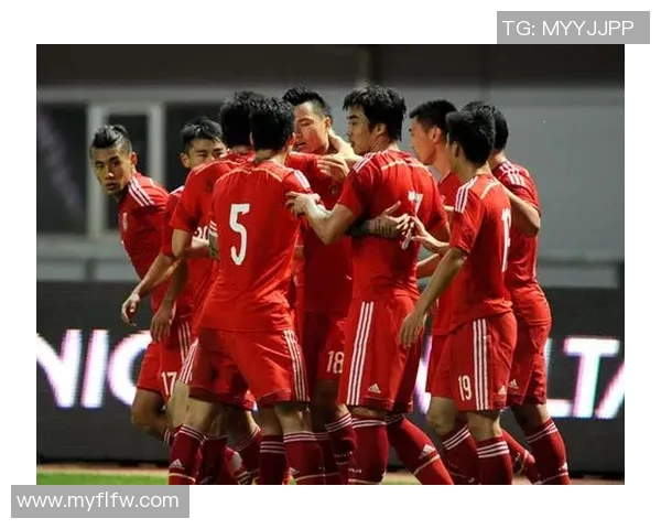 中国男足迎战约旦队全力争胜期待精彩表现和进球盛宴